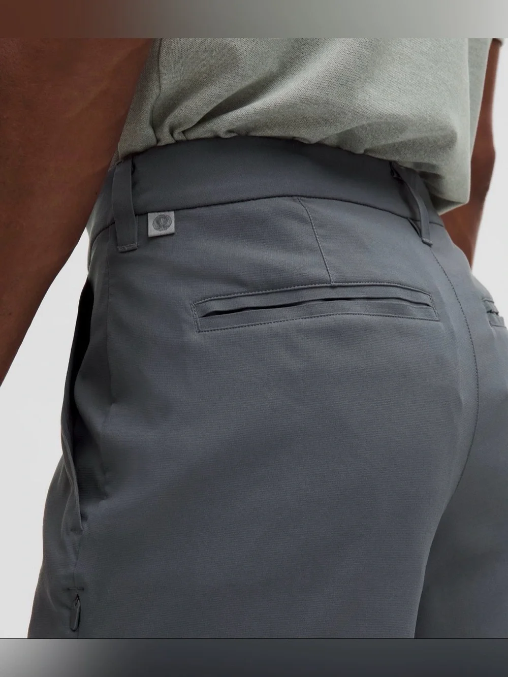 Lululemon Mens ABC Classic-Fit Golf Short 9